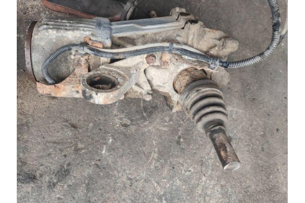 Rear reducer MITSUBISHI OUTLANDER II CW_W 07860278 2 36L gasoline 125kW Catalog number of the original 07860278