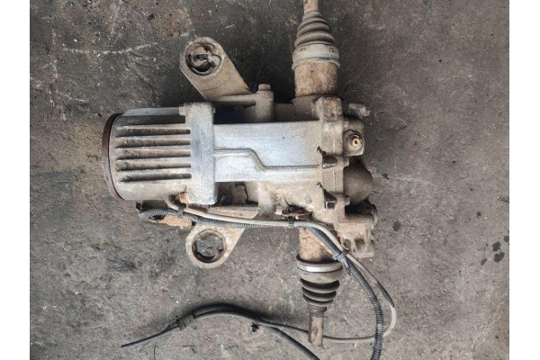 Reductor trasero MITSUBISHI OUTLANDER II (CW W) 07860278 2.36L gasolin