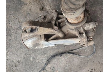 Reductor trasero MITSUBISHI OUTLANDER II (CW W) 07860278 2.36L gasolin