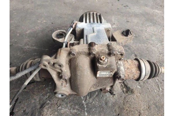 Reductor trasero MITSUBISHI OUTLANDER II (CW W) 07860278 2.36L gasolin