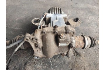 Reductor trasero MITSUBISHI OUTLANDER II (CW W) 07860278 2.36L gasolin