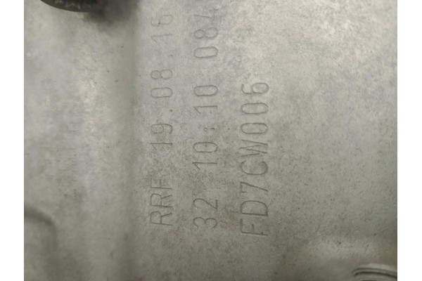 RRF AUTOMATYCZNA SKRZYNIA AUDI VOLKSWAGEN SEAT DSG Engine type gasoline diesel