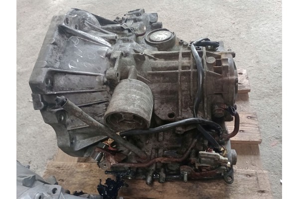 AUTOMATYCZNA SKRZYNIA BIEGOW NISSAN ALMERA TINO N16 2000 2006 2 0 BENZYNA Transmission type automatic