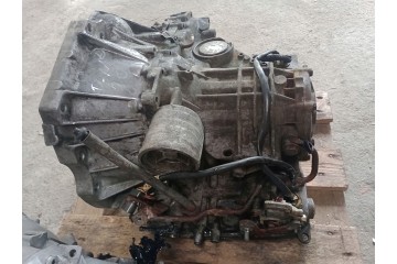 AUTOMATYCZNA SKRZYNIA BIEGOW NISSAN ALMERA TINO N16 2000 2006 2 0 BENZYNA Transmission type automatic