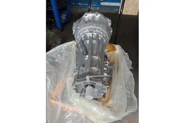 NOWA AUTOMATYCZN SKRZYNIA BIEGOW PANAMERA TOUAREG Part manufacturer Aisin