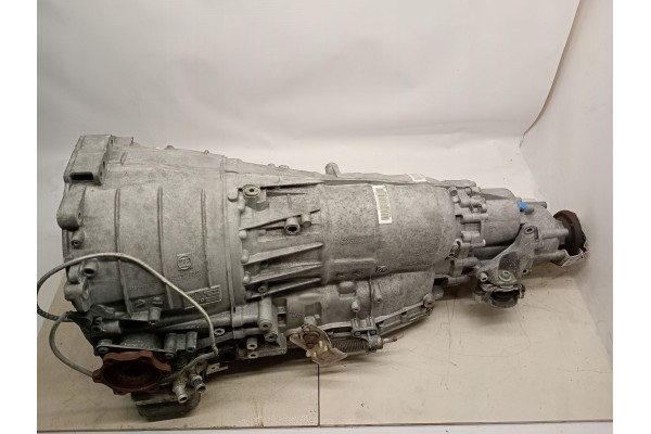 GQF AUTOMATYCZNA SKRZYNIA BIEGOW AUDI A8 D3 4 2 FSI QUATTRO Part manufacturer Audi OE