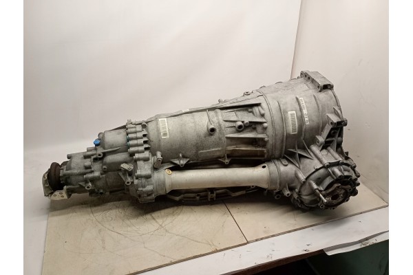 GQF AUTOMATYCZNA SKRZYNIA BIEGOW AUDI A8 D3 4 2 FSI QUATTRO Transmission type automatic