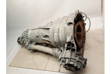 GQF AUTOMATYCZNA SKRZYNIA BIEGOW AUDI A8 D3 4 2 FSI QUATTRO Engine type gasoline
