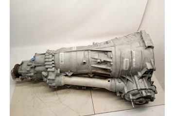 GQF AUTOMATYCZNA SKRZYNIA BIEGOW AUDI A8 D3 4 2 FSI QUATTRO Quality of parts according to GVO O original with manufacturer s log
