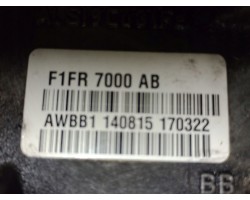 AUTOMATYCZNA SKRZYNIA BIEGOW POWERSHIFT FORD FOCUS MK3 2 0 TDCI