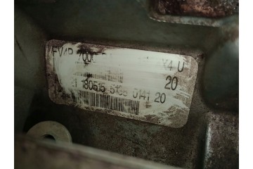 AUTOMATYCZNA SKRZYNIA BIEGOW POWERSHIFT FORD KUGA II MK2 1 5 TDCI Engine type diesel