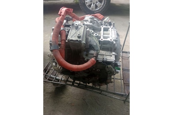 PHL2 AUTOM SKRZYNIA BIEGOW TOYOTA RAV4 2 5 HYBRYDA Transmission type automatic
