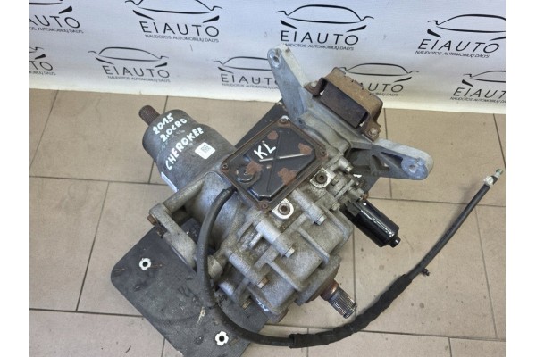 Reduktor tylny JEEP CHEROKEE KL 68090612AF 1 96L diesel 125kW 2015 Part manufacturer Jeep OE