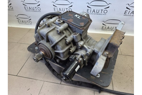 Reduktor tylny JEEP CHEROKEE KL 68090612AF 1 96L diesel 125kW 2015 Catalog number of substitutes 19991090146 40125793