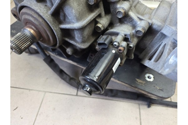 Reduktor tylny JEEP CHEROKEE KL 68090612AF 1 96L diesel 125kW 2015 Catalog number of the original 68090612AF