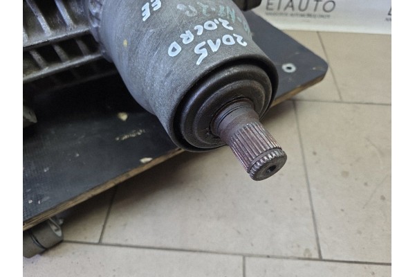 Reductor trasero JEEP CHEROKEE (KL) 68090612AF 1.96L diésel 125kW 201