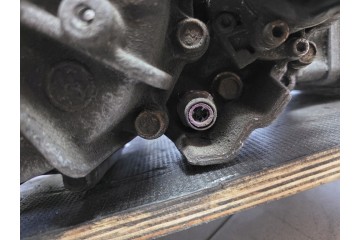 Reductor trasero JEEP CHEROKEE (KL) 68090612AF 1.96L diésel 125kW 201