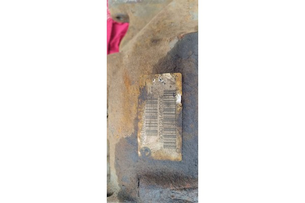 Rear differential BMW 1 E81 E87 7566169 Catalog number of the part 7566169