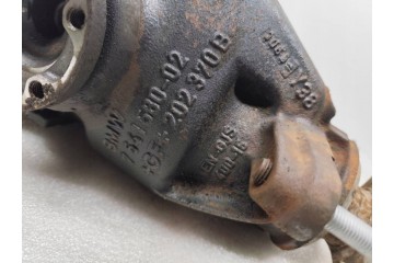 Rear differential BMW X1 E84 7592938 Part manufacturer BMW OE