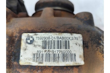 Rear differential BMW X1 E84 7592938 Car type 4x4 SUV