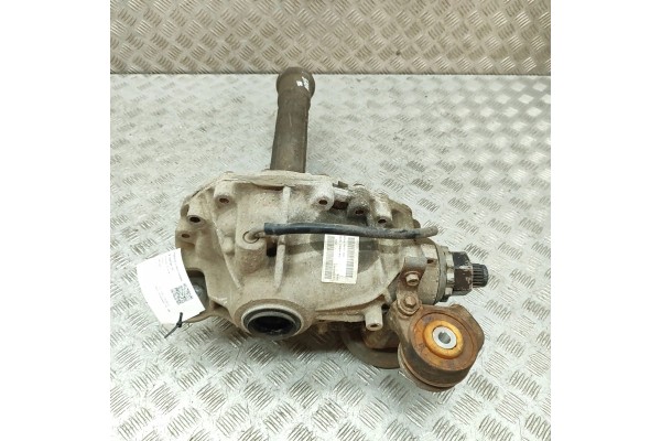 REDUKTOR PRZEDNI LAND ROVER DISCOVERY V L462 HPLA3017AA 32781107 3 0L Part manufacturer Land Rover OE