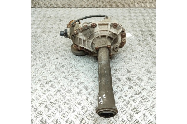 REDUKTOR PRZEDNI LAND ROVER DISCOVERY V L462 HPLA3017AA 32781107 3 0L Car type passenger cars
