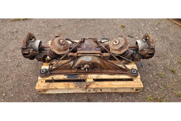 Dyferencja tylny Jaguar XJ X40 CAC9884C