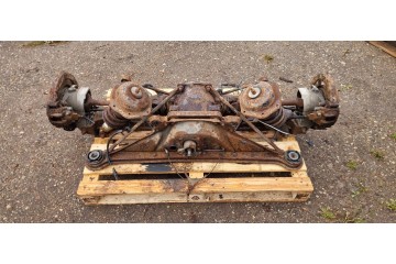 Dyferencja tylny Jaguar XJ X40 CAC9884C