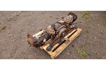 Dyferencja tylny Jaguar XJ X40 CAC9884C Part manufacturer Jaguar OE