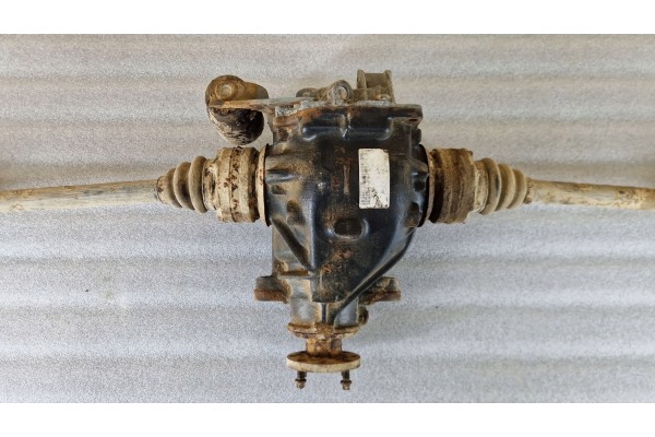 Rear Differential Rear BMW 3 E46 1428796 Car type passenger cars