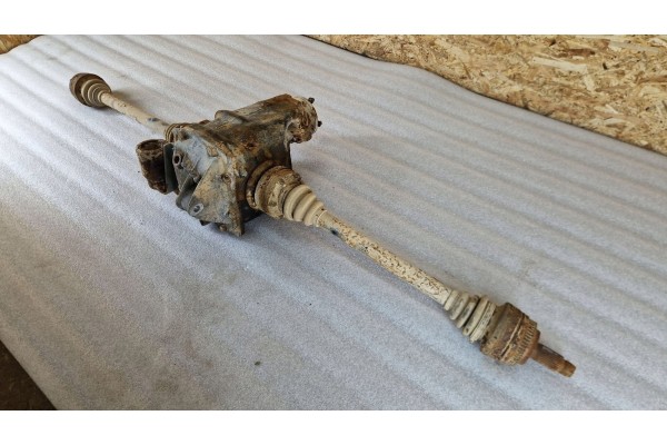 Diferencial trasero BMW Serie 3 E46 1428796