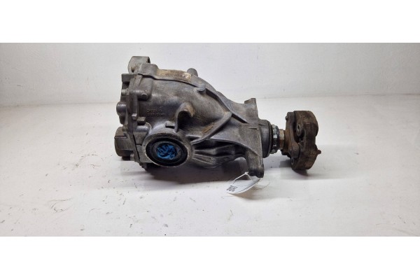 Rear differential BMW 5 F10 F11 7584450 Installation side multipurpose