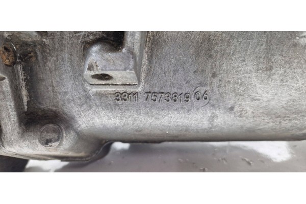 Diferencial trasero BMW Serie 5 F10 F11 7584450