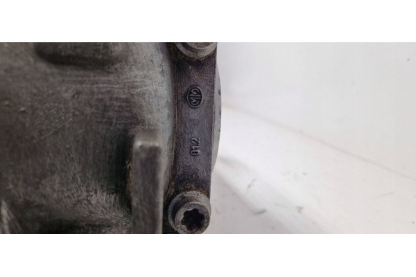 Diferencial trasero BMW Serie 5 F10 F11 7584450