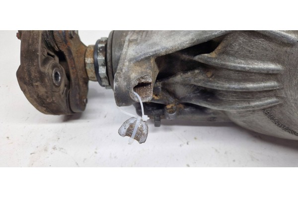 Diferencial trasero BMW Serie 5 F10 F11 7584450