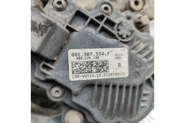 Reductor Trasero VW Golf VIII (CD1) 08E525130 2.0L 235 kW 2022