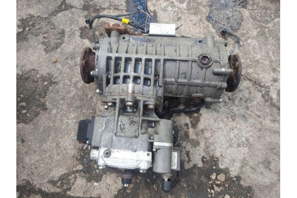 Rear reducer FORD GALAXY WGR 346143 2 3L gasoline 103kW 2001