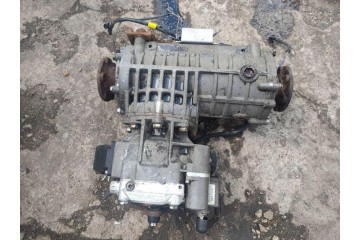 Rear reducer FORD GALAXY WGR 346143 2 3L gasoline 103kW 2001