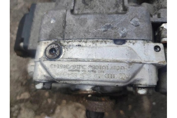 Rear reducer FORD GALAXY WGR 346143 2 3L gasoline 103kW 2001 Catalog number of the part 346143
