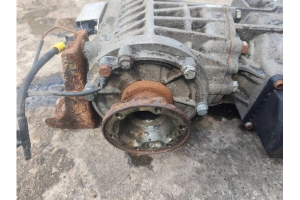 Reductor trasero FORD GALAXY (WGR) 346143 2.3L gasolina 103kW 2001