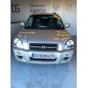 HYUNDAI TUCSON (JM) 2,0 CRDi VGT Comfort Full 4X4 HYUNDAI TUCSON (JM) 2,0 CRDi VGT Comfort Full 4X4