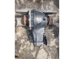 Rear reducer AUDI A6 Allroad 4FH C6 ETS280207 3 0L diesel 171kW 2007