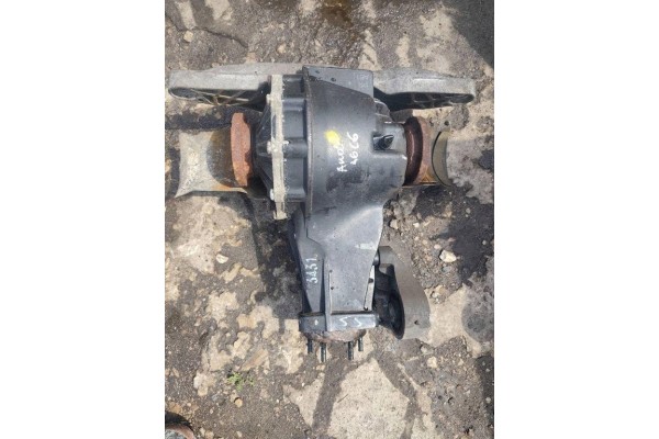 Rear reducer AUDI A6 Allroad 4FH C6 ETS280207 3 0L diesel 171kW 2007