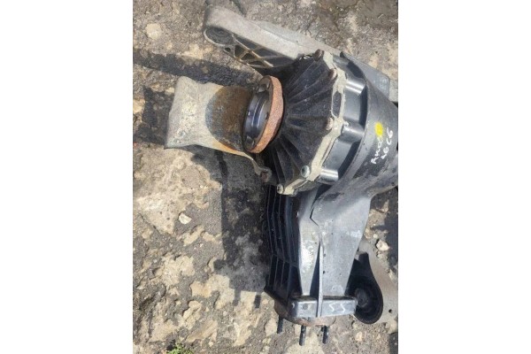 Rear reducer AUDI A6 Allroad 4FH C6 ETS280207 3 0L diesel 171kW 2007 Part manufacturer Audi OE