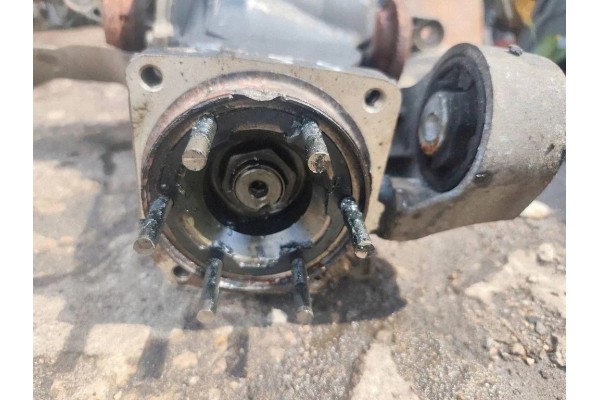 Rear reducer AUDI A6 Allroad 4FH C6 ETS280207 3 0L diesel 171kW 2007 Catalog number of the part ETS280207