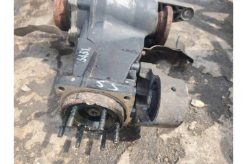 Rear reducer AUDI A6 Allroad 4FH C6 ETS280207 3 0L diesel 171kW 2007 Car type passenger cars