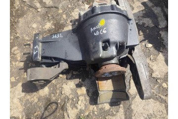 Rear reducer AUDI A6 Allroad 4FH C6 ETS280207 3 0L diesel 171kW 2007 Catalog number of the original ETS280207
