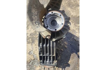 Reductor trasero AUDI A6 Allroad (4FH, C6) ETS280207 3.0L diésel 171k