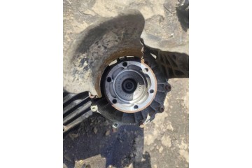 Reductor trasero AUDI A6 Allroad (4FH, C6) ETS280207 3.0L diésel 171k