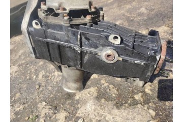 Reductor trasero AUDI A6 Allroad (4FH, C6) ETS280207 3.0L diésel 171k